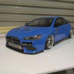トンタ様　確認用出品　LANCER EVOLUTION X 　未使用 ボディー トンタ様確認用出品LANCER EVOLUTION X 未使用 ボディー
