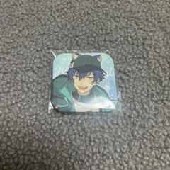 あんスタ ジュン 星辰 スクエア 缶バッジ - メルカリ