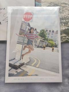 早川聖来1st写真集「また、いつか」アザーカットミニブック
