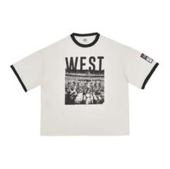 2025年最新】Award west tシャツの人気アイテム - メルカリ