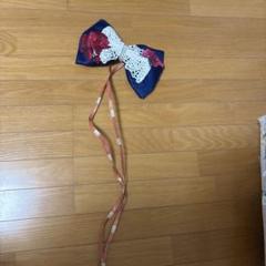 帯やリボンに。ハンドメイド