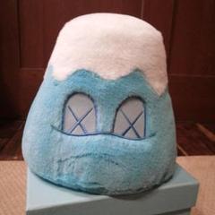 KAWS HOLIDAY Mount Fuji ぬいぐるみ ブルー KAWS Holiday Japan My Fuji Plush Blue