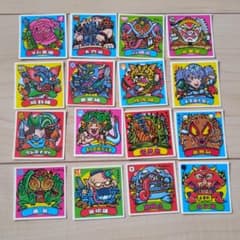 ビックリマン レア 悪魔117〜140 - メルカリ