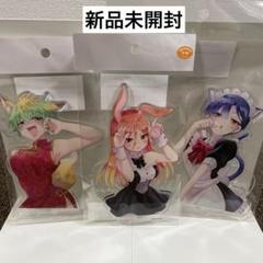 帝乃三姉妹三姉妹は案外、チョロい。 アクリルスタンド