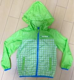 薄手ウィンドブレーカー キッズ 120