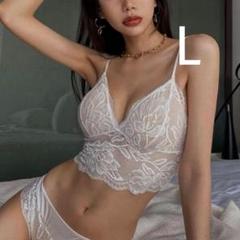 国内発送★VS★セクシー♡レースフラウンスブラトップ 国内発送☆VS☆セクシー♡レースフラウンスブラトップ