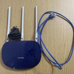 TP-LINK TL-WR886N 無線LANルーターのサムネイル
