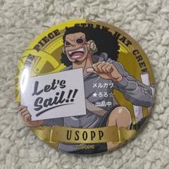 サンジ フジテレビ seasons 雨 缶バッジ ワンピース ONE PIECE ウィンターワンピース缶バッジ サンジ