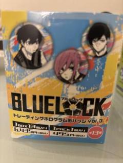 ブルーロックホログラム缶バッジ vol.3