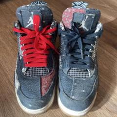 楽天市場】NIKE ナイキ AIR JORDAN 4 RETRO SE 'SASHIKO' エア