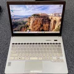 【良品】新品SSD256GB 富士通Floral Kiss Corei5 fujitsu-floral-kiss.jpg?auto=