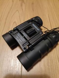 tasco 10×25 新品未使用双眼鏡 取説有り Bushnell Tasco Essential Binocular 10×25 ブッシュネル タスコ