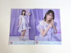Amazon.co.jp: イコラブ 佐々木舞香 生写真 5周年衣装