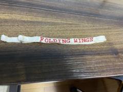 アンドゥムルメステールFOLDING WINGS ブレスレット - メルカリ