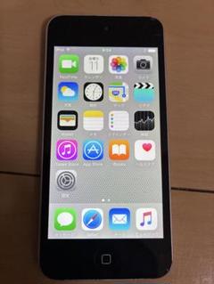 iPod touch 第5世代　ほぼ未使用 第5世代iPod touchの32GBモデルが税込7,980円で大量販売中。キズ
