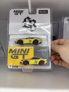 限定 Minigt nissan fairlady z LBWK 1個セット - メルカリ