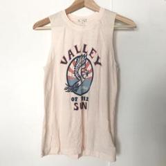Gap タンクトップ トップス カットソー Tシャツ ノースリーブ 袖なし