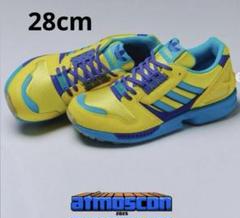 希少✨アディダス ZX8000 アトモスこらほコラボセツブン27.5cm