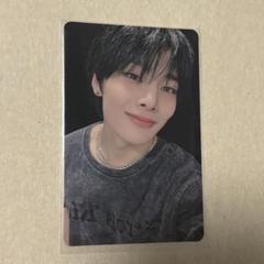 韓国　Stray Kids　HOP　特典　リアルタッチ　ヒョンジン　トレカ StrayKids スキズ 合 HOP リアルタッチ トレカセット｜Yahoo
