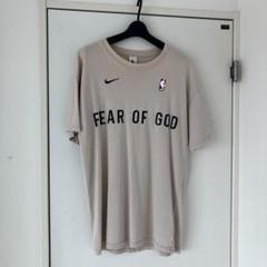 2025年最新】FEAR of god nike tシャツの人気アイテム - メルカリ