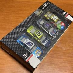 ナスカー 1/64 オーセンティックス 4カーセット リキッドカラー 2021 ナスカー 1/64 オーセンティックス 4カーセット リキッドカラー