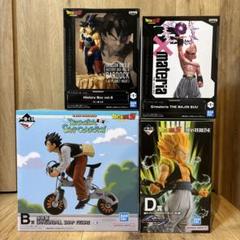 ドラゴンボール フィギュアまとめ売り 一番くじ等のサムネイル