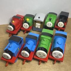知育玩具　7点セット　アンパンマン　トーマス　木製玩具 アンパンマン トーマス おもちゃセット売り｜Yahoo!フリマ（旧