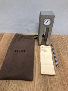 希少 内田繁 chairs チェアーズ クォーツ DEAR VERA ディアベラ 希少 内田繁 chairs チェアーズ クォーツ DEAR VERA ディアベラ