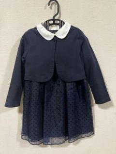 美品】5点セットUNITED ARROWS フォーマルスーツ 120