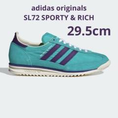 レア　sporty&rich adidas 完売品 新品未使用 キーホルダー付き レアsporty&rich adidas 完売品 新品未使用 キーホルダー付き