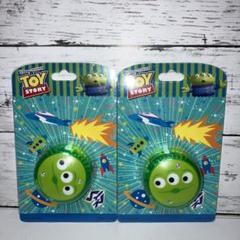 トイストーリー エイリアン リトルグリーンメン ヨーヨー 新品