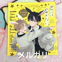 君には届かない。 コミックジーン 2023年4月号 付録 ドラマCD