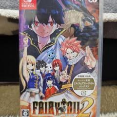 Switch フェアリーテイル2 通常版