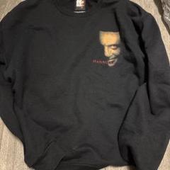 wackomaria ハンニバル スウェット L WACKO MARIAワコマリア 2021AW HANNIBAL CREW NECK SWEAT SHIRT