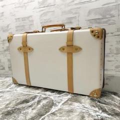 希少✨ グローブトロッター サファリ アタッシュケース 約50L アイボリー