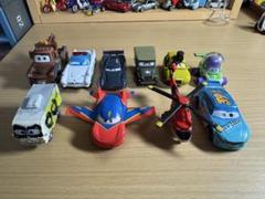 激レア！廃盤！希少！カーズ、プレーンズ、トミカ！まとめ売り！ 激安挑戦！！ 激レア！廃盤！希少！カーズ、プレーンズ、トミカ