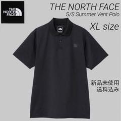 THE NORTH FACE ショートスリーブサマーベントポロ XLサイズ
