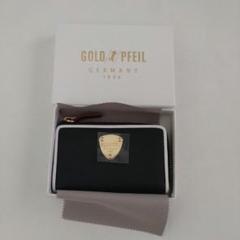 【未使用】GOLD PFEIL キーケース