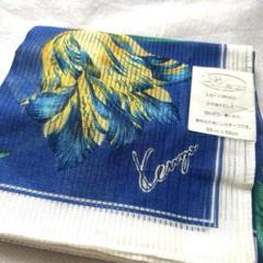 ケンゾーハンカチ 売り切れました。 KENZO - 未使用品 【KENZO / ケンゾー】 ハンカチの通販 by