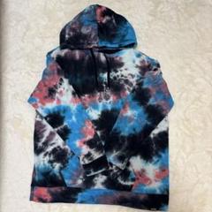 leflah タイダイパーカー L LEFLAH L+F tie-dye parka タイダイ パーカー XXL｜Yahoo!フリマ