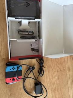 Nintendo Switch 本体 Joy-Con 赤/青 セット