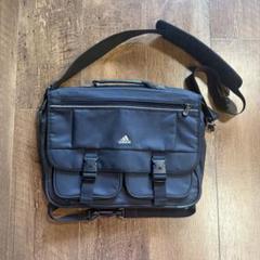 y2k 00s adidas 3wayメッセンジャバッグショルダーバック万国タグ