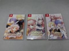 ワンドオブフォーチュン 3本セット スイッチ ソフト Switch