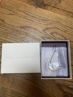 ステラマッカートニー片耳用ピアス