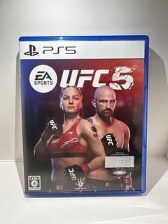 PS5 EA SPORTS UFC 5