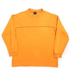 【NIKE】00s ナイキ ゴルフ モックネック 長袖Tシャツ