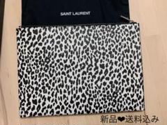 サンローラン レオパードの中古/未使用品 - メルカリ