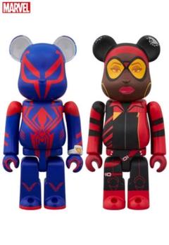 2025年最新】be@rbrick spider-man 2099の人気アイテム - メルカリ