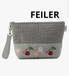 【海外配送可】【送料無料】 ポーチ フェイラー 新品 ヌビバッグ メルカリ - バッグ