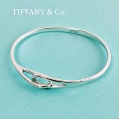 TIFFANY&Co.】ティファニー ダブル ループ ブレスレット
